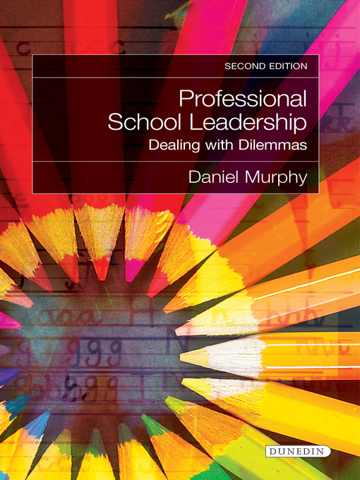 Title details for Professional School Leadership by Daniel Murphy - Available